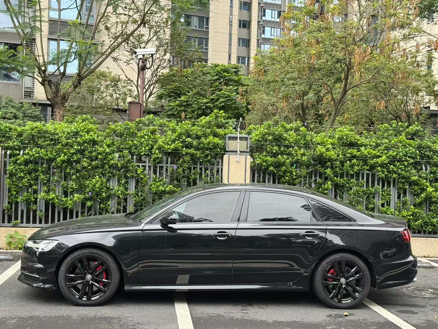 Audi A6L — фотографии объявления, Фото 2