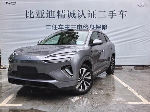 BYD Sea Lion 06 EV