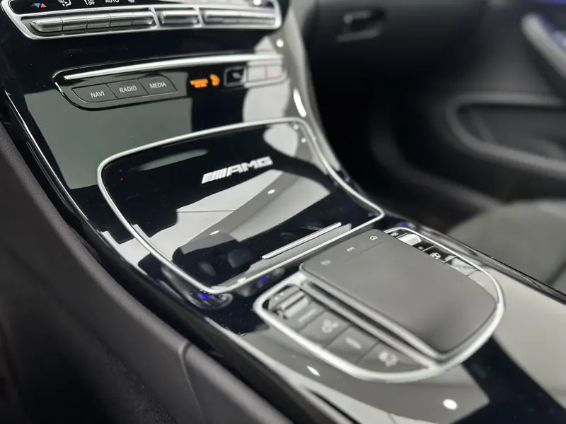 Mercedes-Benz C-Class AMG — фото 8