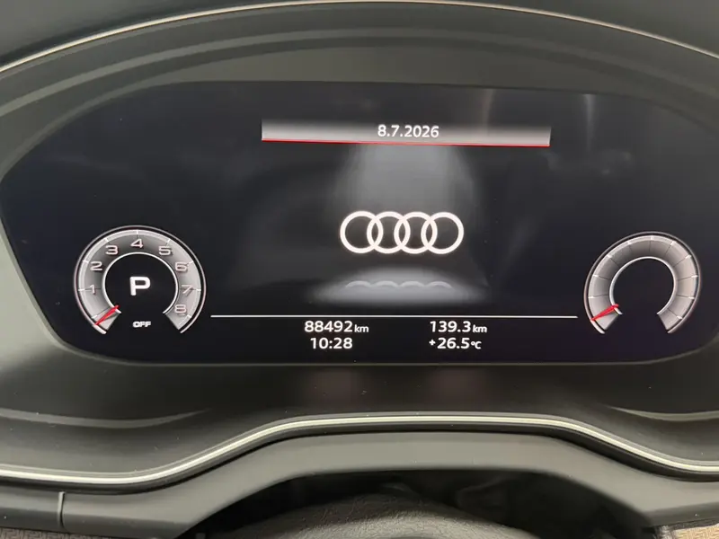 Audi Q5L 40T люкс-динамик — фото 9