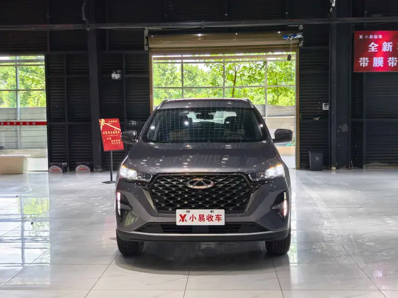 Chery Tiggo 7 plus — фото 2