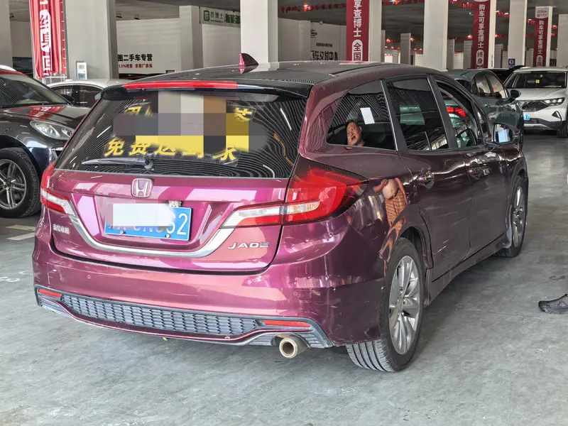 Honda Jade 1.8L автомат комфорт 5 — фото 6