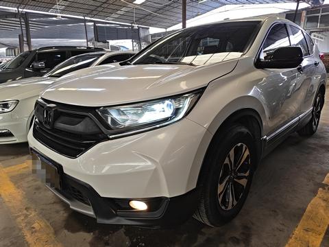 Honda CR-V 2019 240TURBO CVT Comfort V