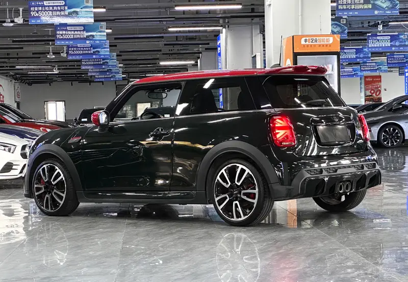 MINI JCW — фото 4
