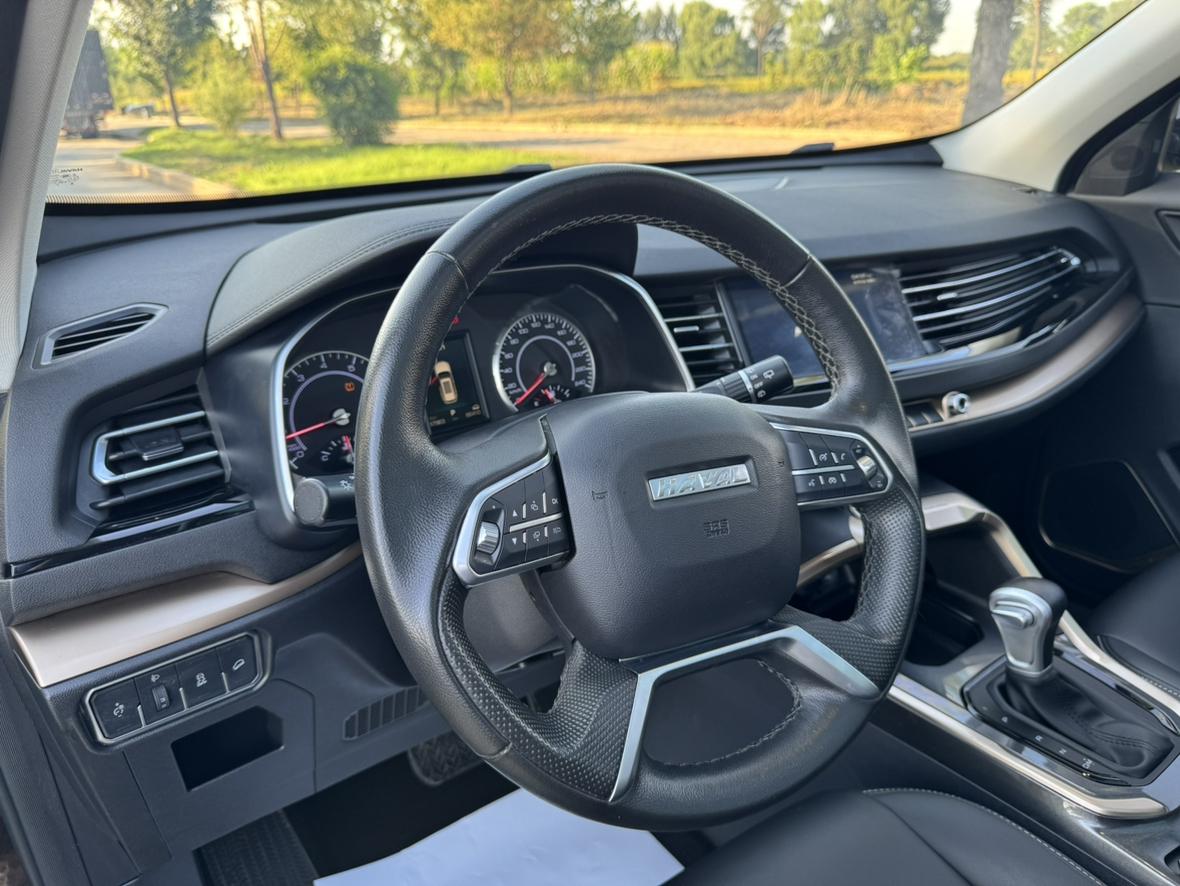 Haval H6 — фотографии объявления, Фото 21