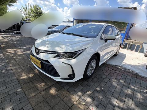Toyota Corolla 2023 1.2T S-CVT