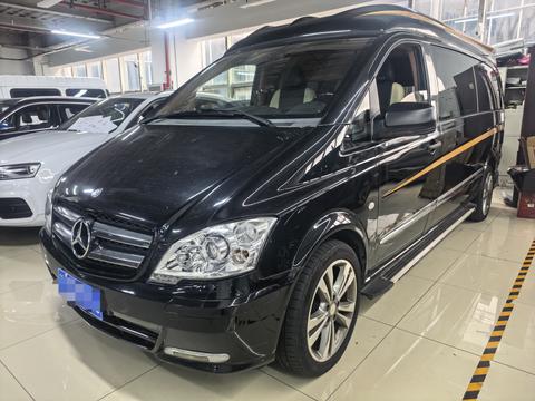 Mercedes-Benz Vito 2013 3.0L Elite