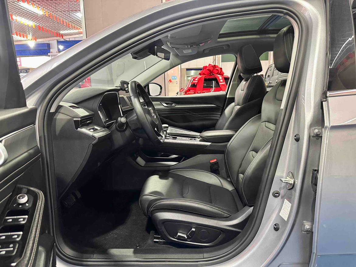 Geely Preface 2023 2.0T Luxury