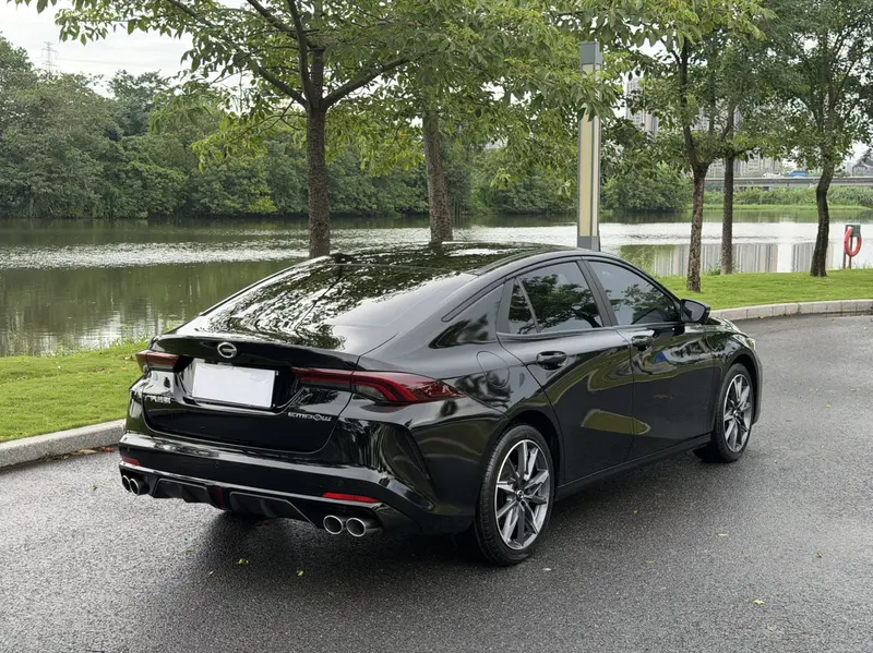 Trumpchi GAC Trumpchi Empow 270 T DCT S — фото 7