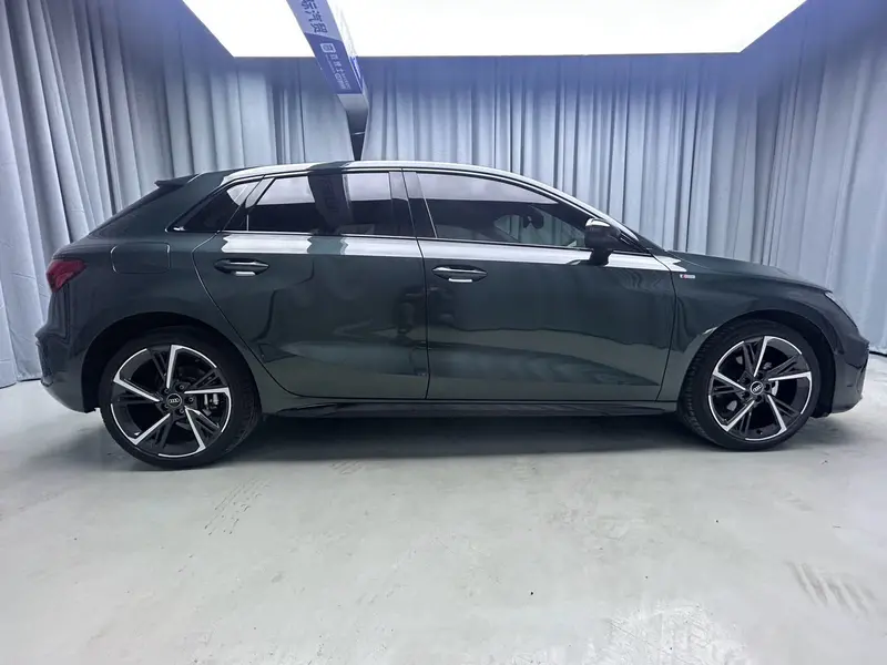 Audi A3 — фото 8