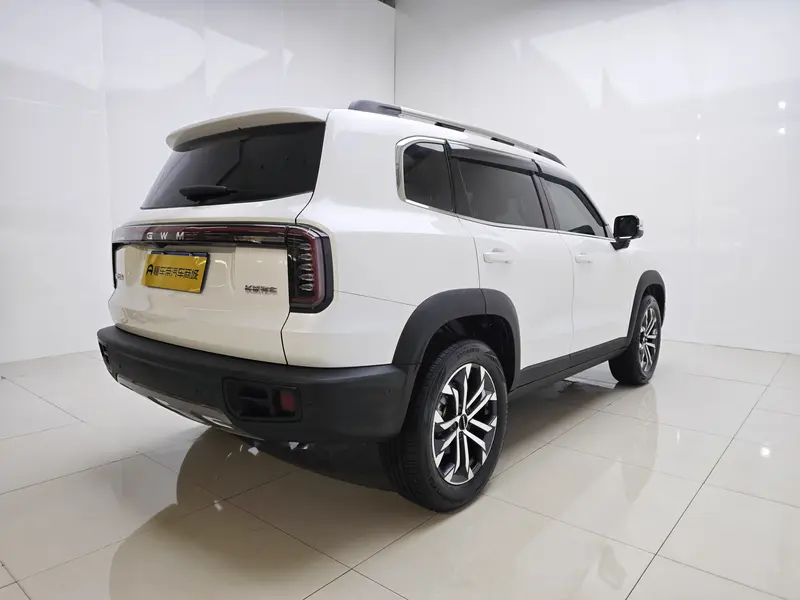 Haval Dargo 1.5T моноприводный — фото 7