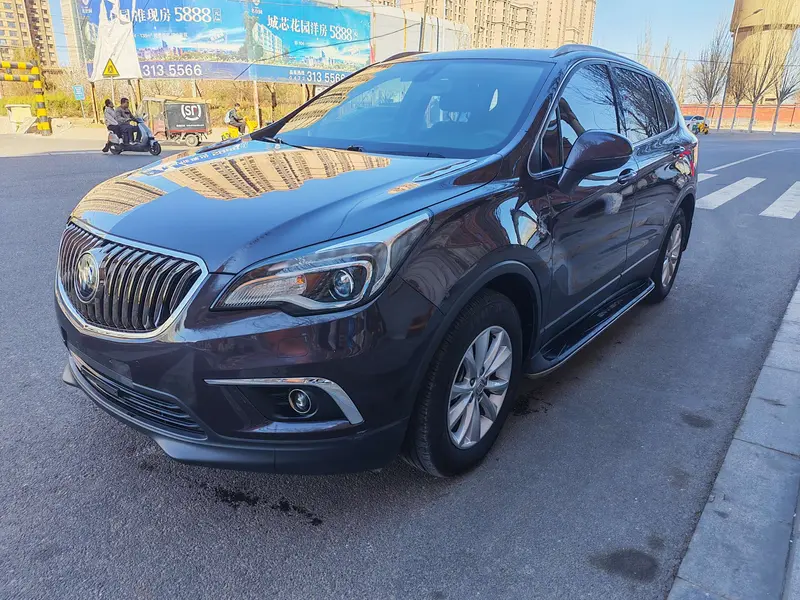 Buick Envision — фото 1