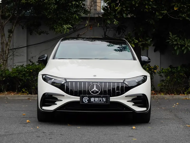 Mercedes-Benz EQS AMG EQS 53 4MATIC+ — фото 2