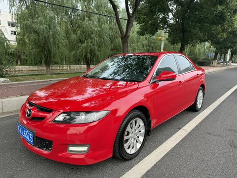 Mazda Mazda6 6 2014 2.0L AT