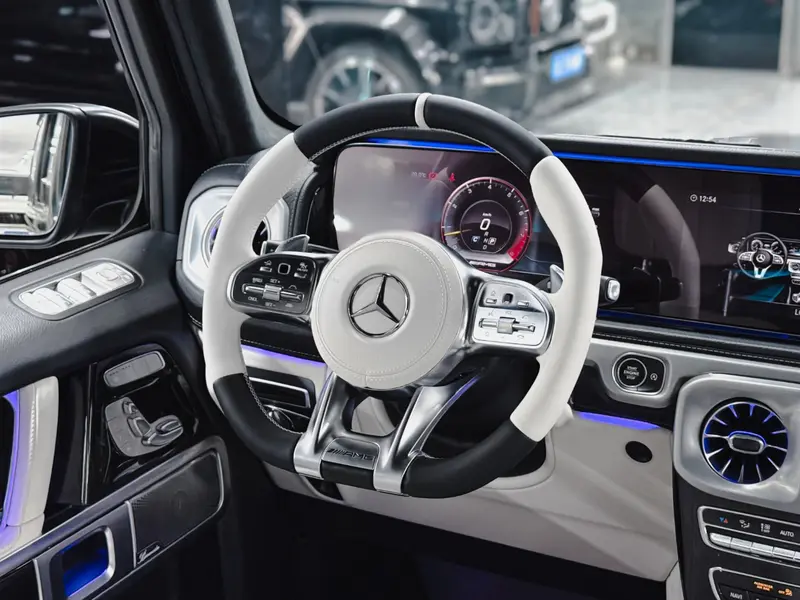 Mercedes-Benz G-Class AMG — фото 9