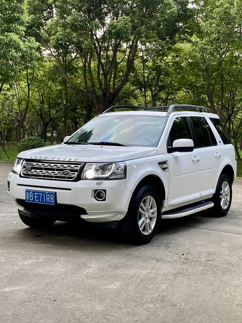 Land Rover Freelander 2