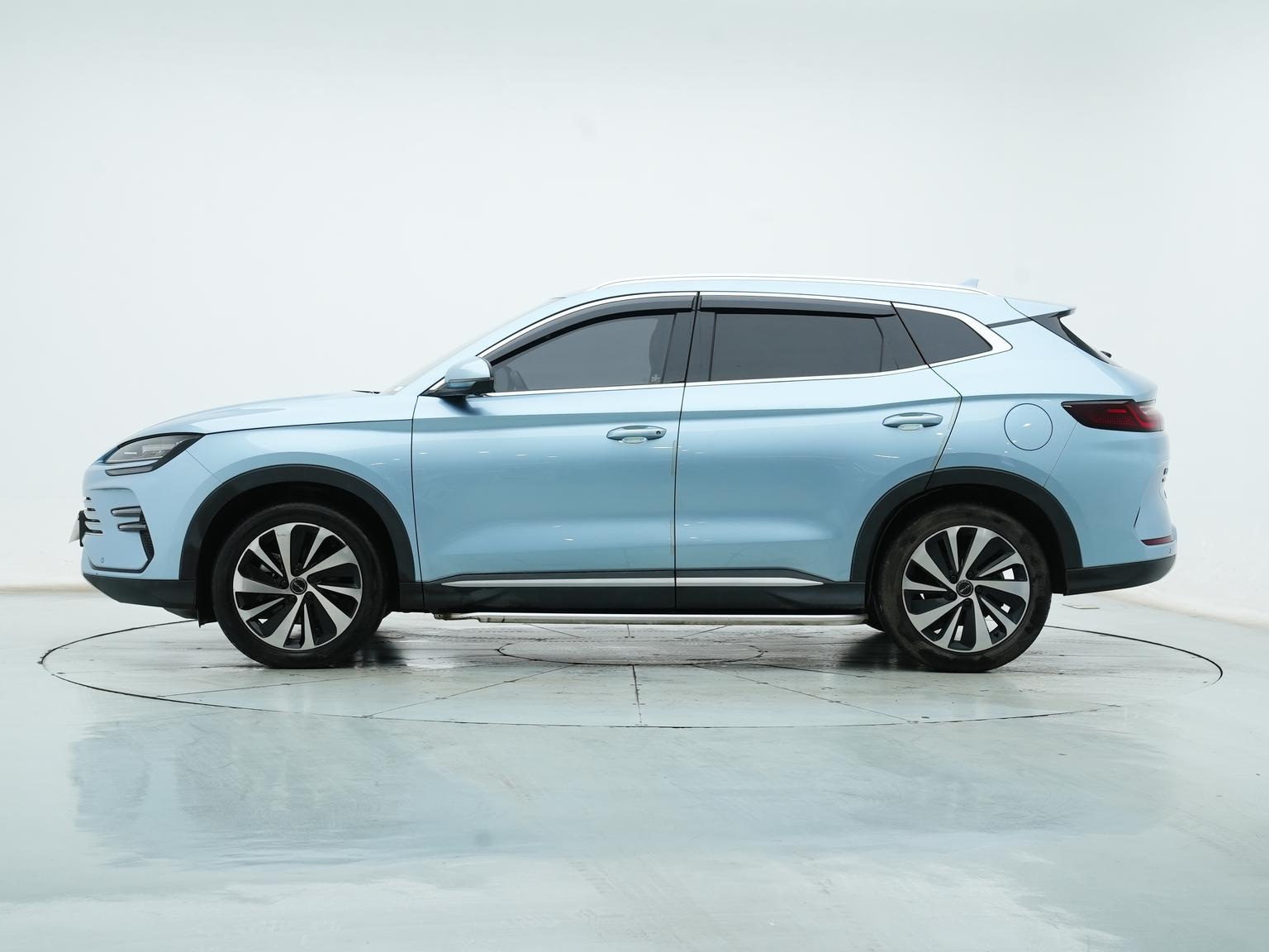 BYD Song Plus — фотографии объявления, Фото 5