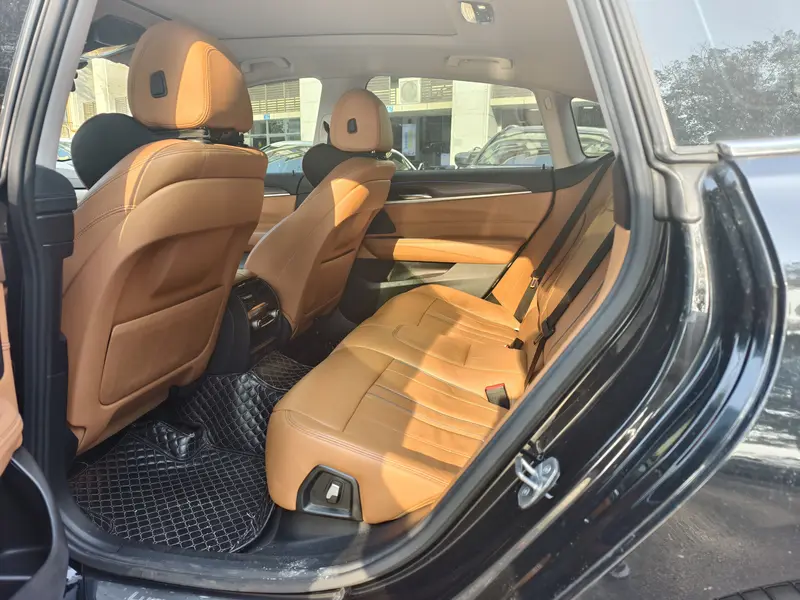 BMW 6 Xi Gt 630i — фото 9