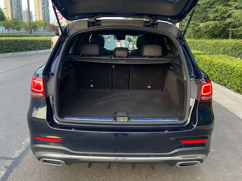 Mercedes-Benz GLC 300 L 4 MAT IC — фото 14