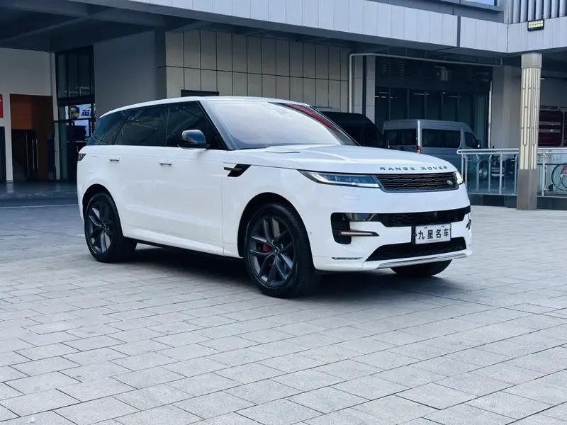 Land Rover Range Rover Sport — фото 3