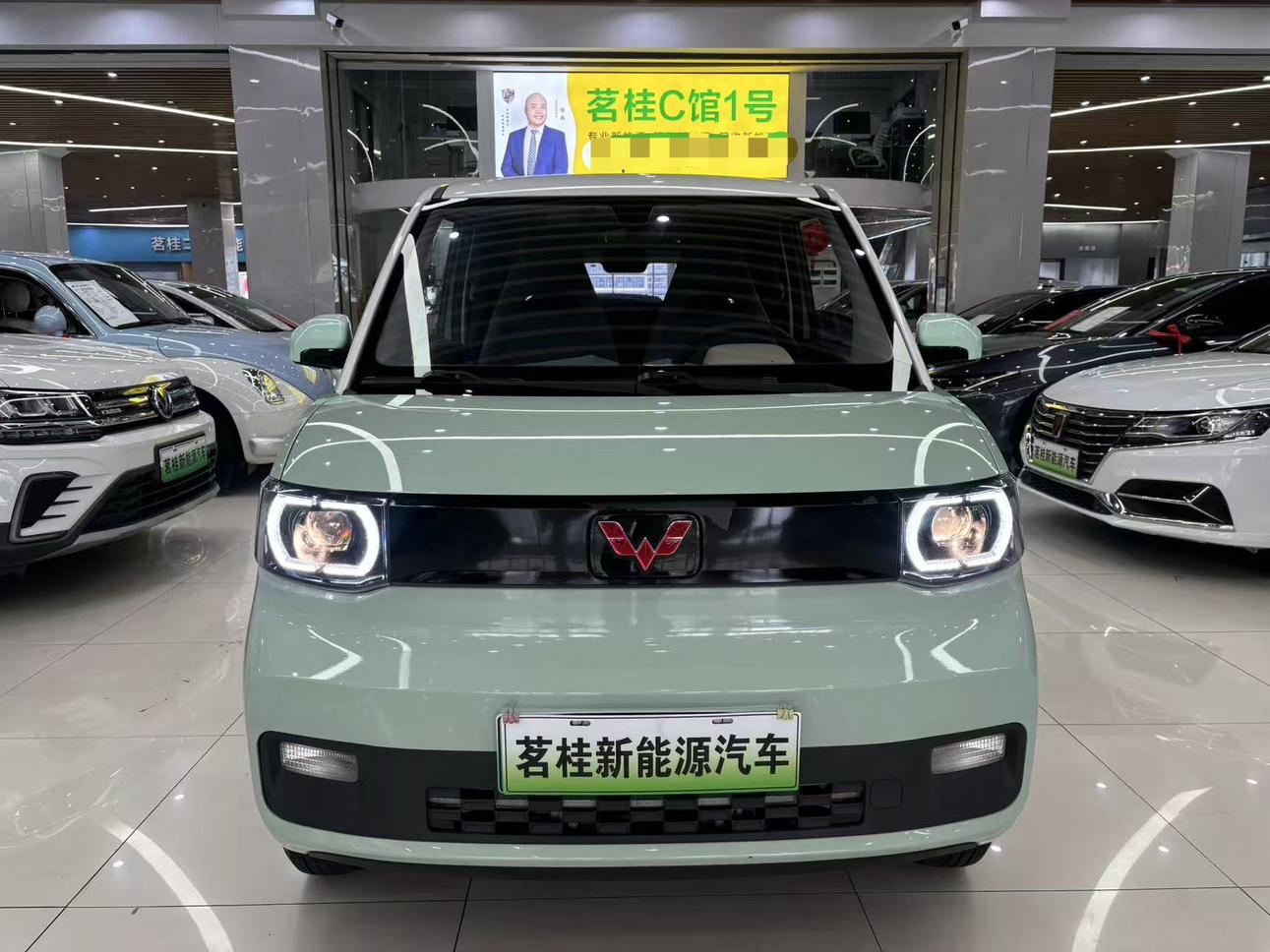 Wuling Mini EV — фотографии объявления, Фото 2