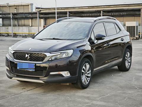DS 6, 2016 год