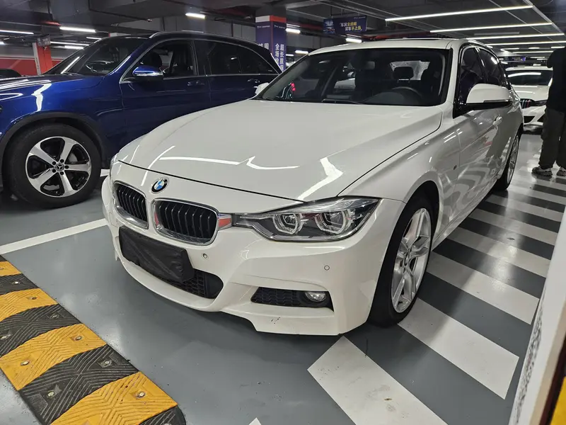 BMW 3 Series — фото 1