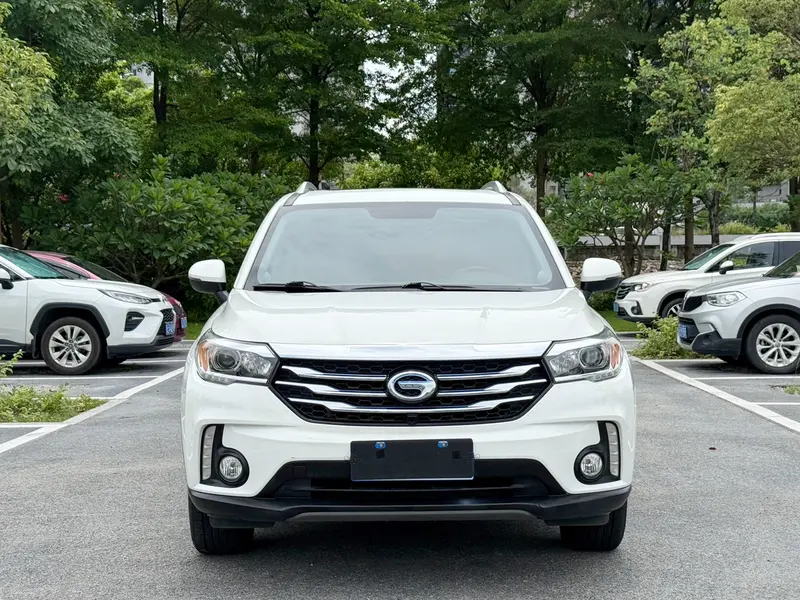 Trumpchi GACTrumpchi GS4 — фото 2