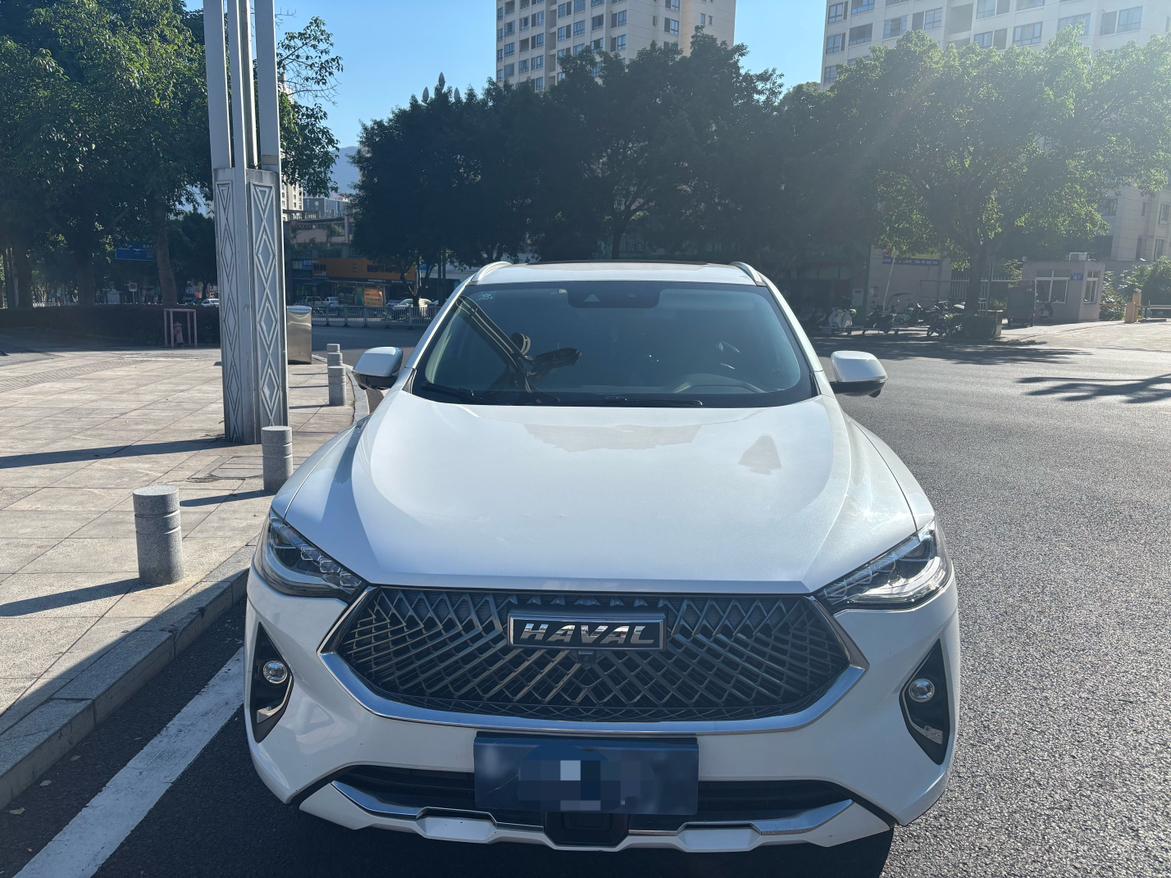 Haval F7x — фотографии объявления, Фото 2