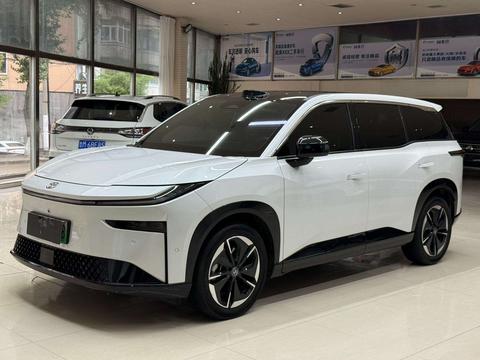 Toyota bZ3X