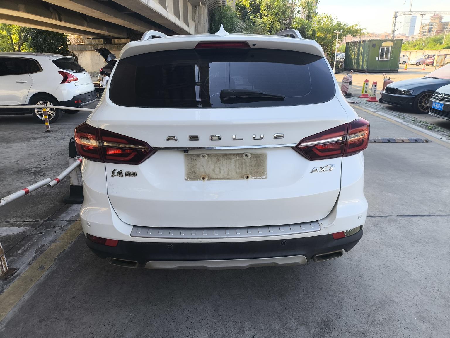 Dongfeng AX7 — фотографии объявления, Фото 11