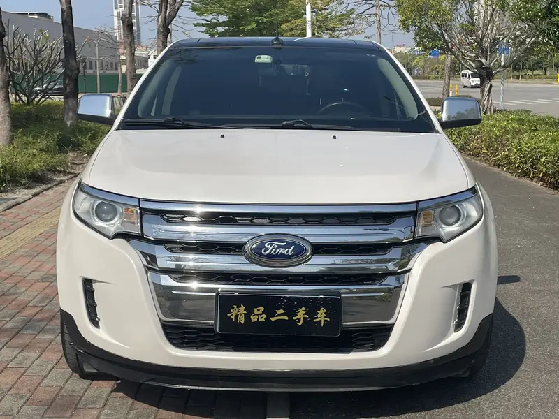 Ford Edge — фото 2