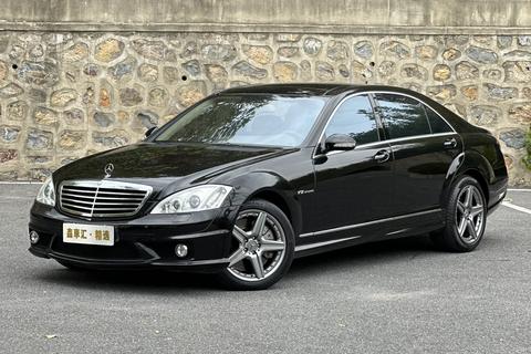Mercedes-Benz S-Class AMG