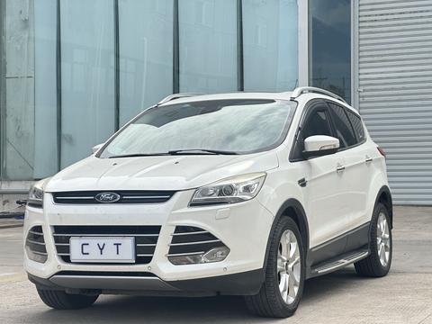 Ford 2015 2.0L GTDi Sport