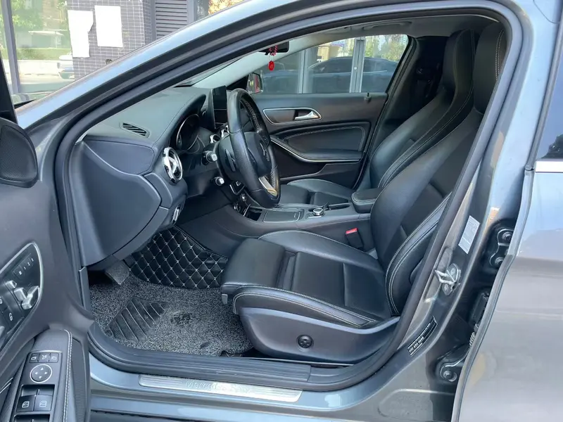 Mercedes-Benz GLA — фото 8