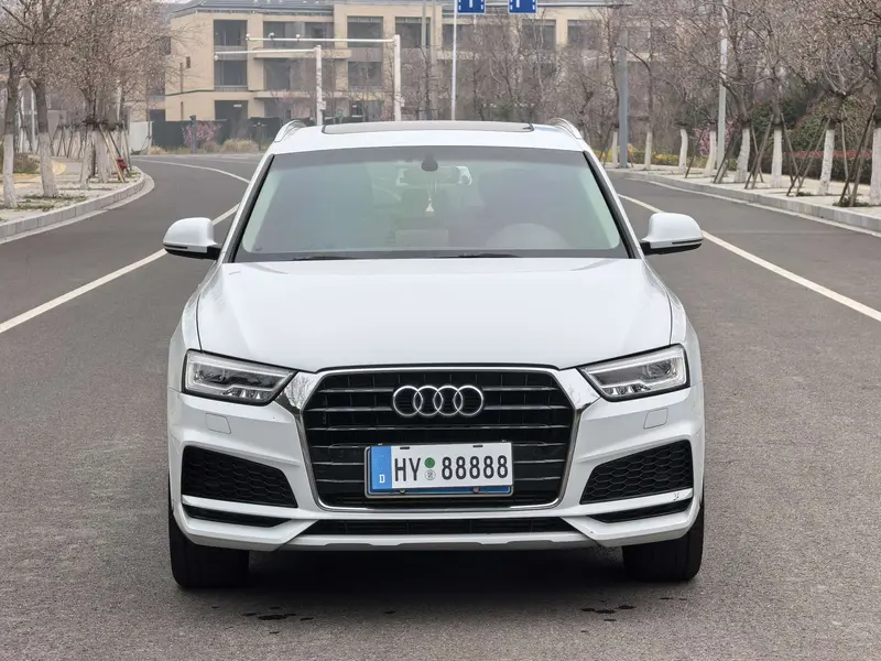 Audi Q3 — фото 2