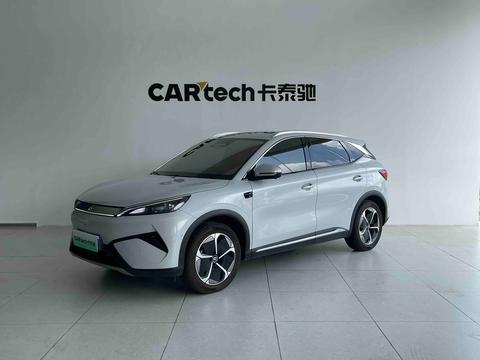 BYD Yuan PLUS