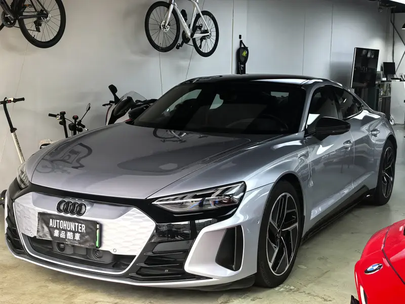 Audi RS e-tron GT Performance