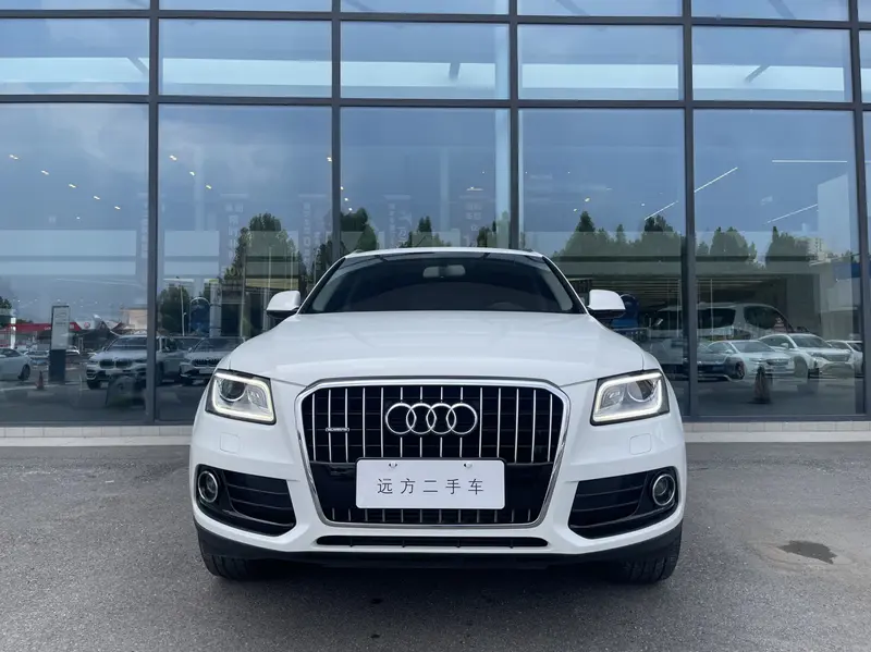 Audi Q5 40 TFSI базовая — фото 2