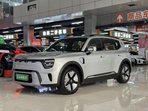 smart #5 EHD, 2026 год