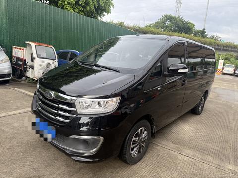 JAC Refine M3