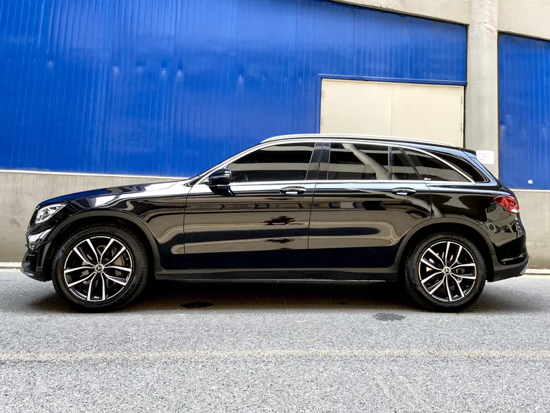 Mercedes-Benz GLC — фото 3