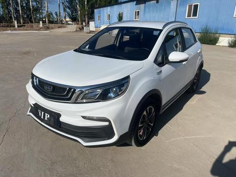 Geely Vision X3
