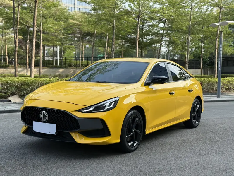 MG 5 300 TGI DCT Limited Edition