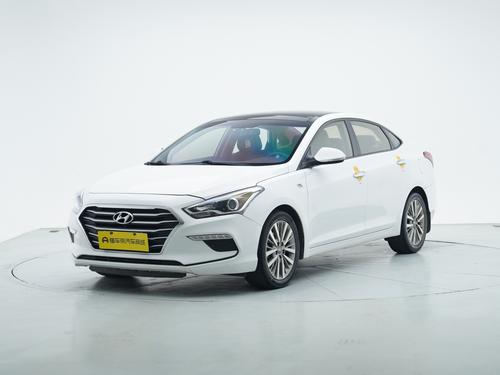 Hyundai Mistra 2019 1.8L AT GLS V