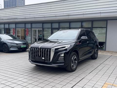 Hongqi HS3 2024 1.5T