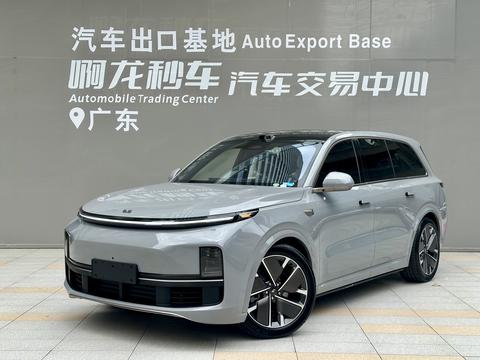 Ideal L9 2025 Ультра умная обновленная версия