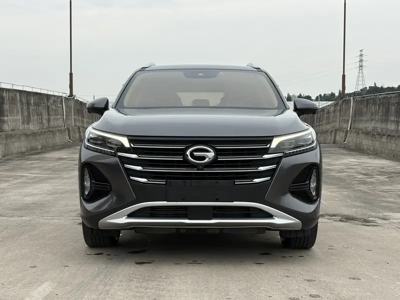 Trumpchi GACTrumpchi GS4 — фото 2