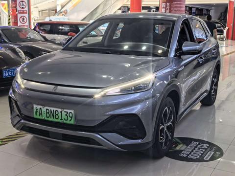 BYD Yuan PLUS