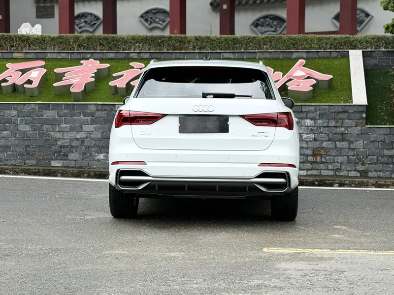 Audi Q3 35 TFSI стиль-динамик — фото 5